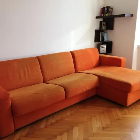 Casa Rosanna Comodo Per 5 Persone Centro Triest