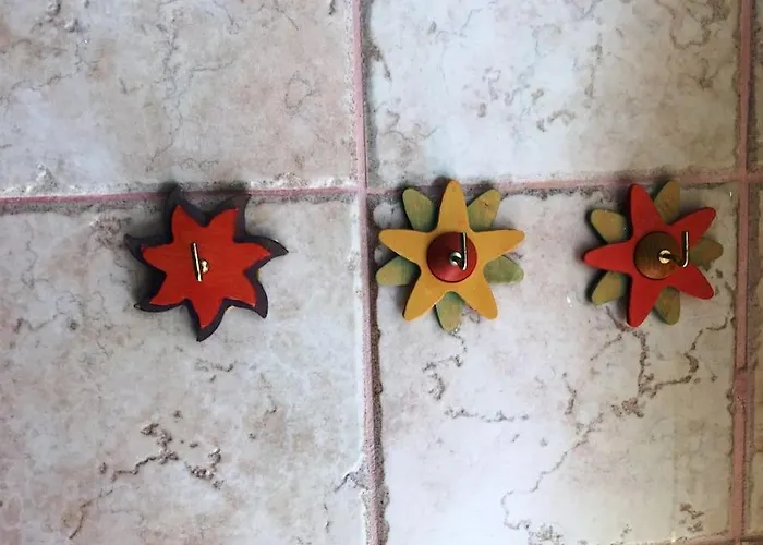 Apartment Casa Rosanna Comodo Per 5 Persone Centro *