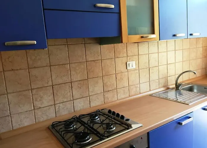 Casa Rosanna Comodo Per 5 Persone Centro