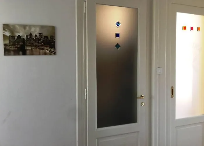 Casa Rosanna Comodo Per 5 Persone Centro Apartment Triest