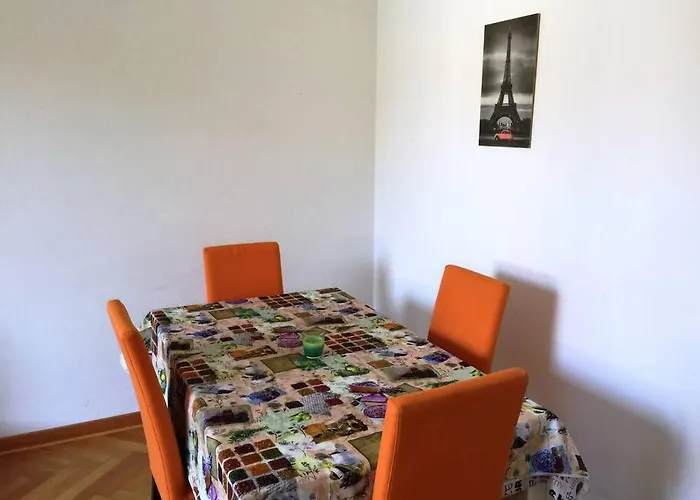 Casa Rosanna Comodo Per 5 Persone Centro * Triest