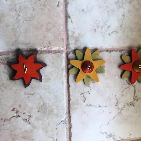 Appartamento Casa Rosanna Comodo Per 5 Persone Centro *