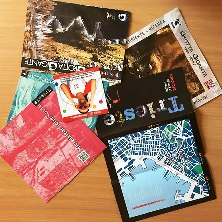 Appartamento Casa Rosanna Comodo Per 5 Persone Centro