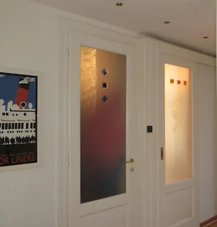 Appartamento Casa Rosanna Comodo Per 5 Persone Centro Trieste