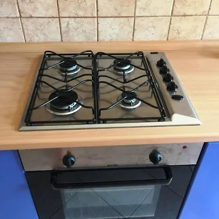 Casa Rosanna Comodo Per 5 Persone Centro Appartamento Trieste