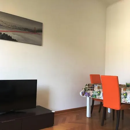 Appartamento Casa Rosanna Comodo Per 5 Persone Centro *