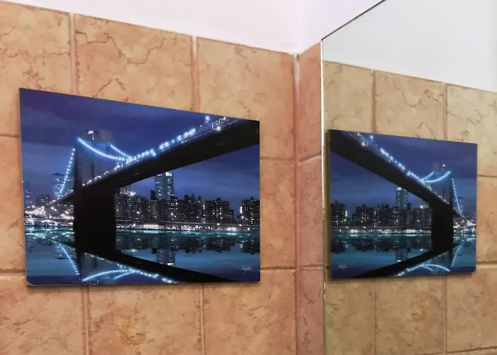 Casa Rosanna Comodo Per 5 Persone Centro