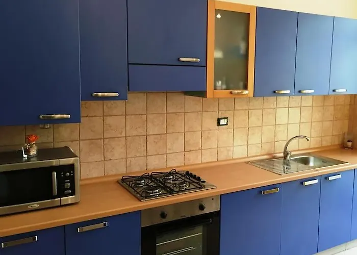 Casa Rosanna Comodo Per 5 Persone Centro Apartamento *