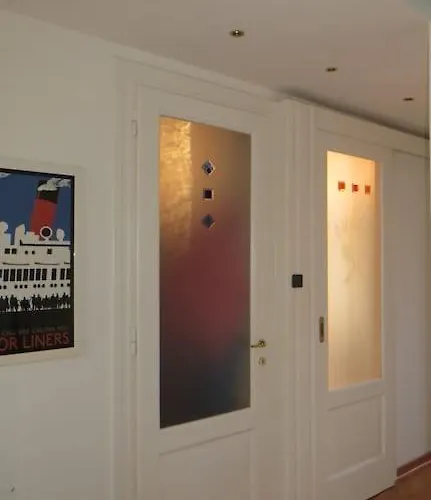 Apartamento Casa Rosanna Comodo Per 5 Persone Centro Trieste