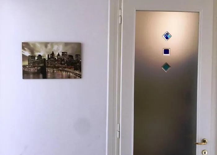 Apartamento Casa Rosanna Comodo Per 5 Persone Centro *