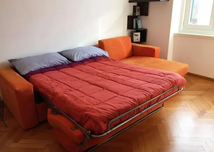 Casa Rosanna Comodo Per 5 Persone Centro *