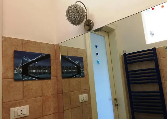 Casa Rosanna Comodo Per 5 Persone Centro Apartamento