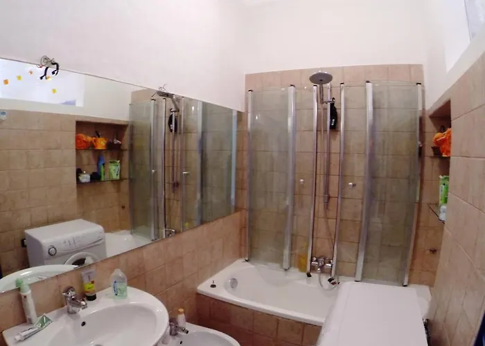 Apartamento Casa Rosanna Comodo Per 5 Persone Centro Trieste