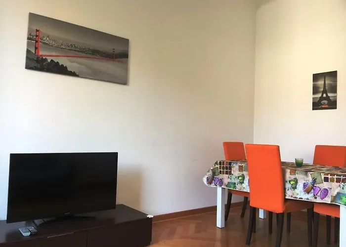 Apartamento Casa Rosanna Comodo Per 5 Persone Centro *